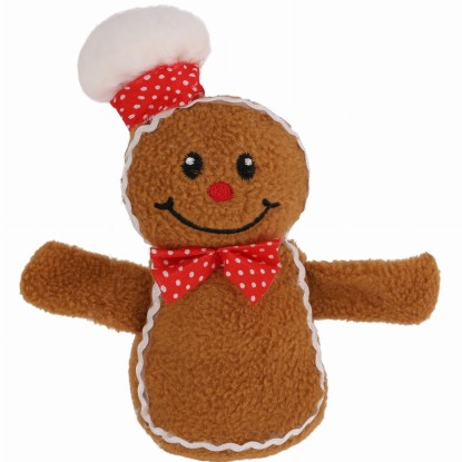 Skrzat świąteczny piernik - 15 cm