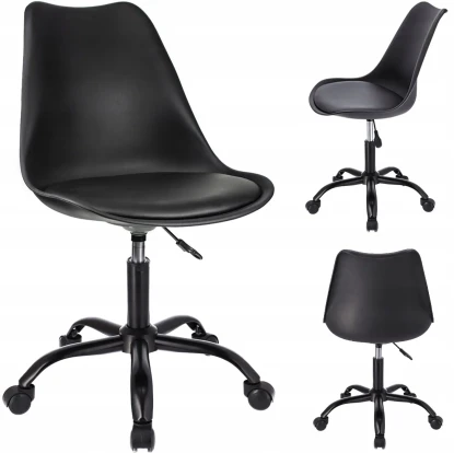 Krzesło IGER czarne