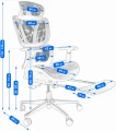 fotel-obrotowy-ergonomiczny-neova-z-podnozkiem-szary-marka-jumi-schemat-wymiary.webp