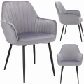 krzeslo-cora-welurowe-tapicerowane-szare-marka-jumi-przod-bok-front.webp
