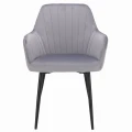 krzeslo-cora-welurowe-tapicerowane-szare-marka-jumi-front.webp