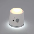 wielofunkcyjna-lampka-biurkowa-led-biala-regulacja-oswietlenia-marka-jumi-podswietlona czesc.webp