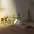 wielofunkcyjna-lampka-biurkowa-led-biala-regulacja-oswietlenia-marka-jumi-wizualizacja-swiecenia.webp