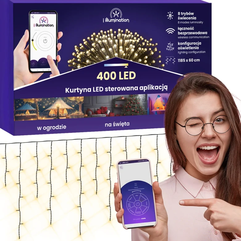 kurtyna-swietlna-illumination-400-led-ciepla-biala-ozdoba-sterowana-aplikacja-marka-jumi-caly-produkt.webp