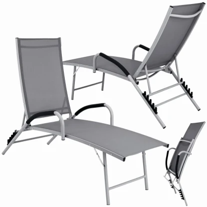 Leżak ogrodowy - leżanka