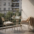 stolik-kawowy-bezowy-okragly-60-cm-marka-jumi-wizualizacja-balkon.webp