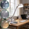 lampka-biurkowa-led-z-ladowarka-indukcyjna-biala-marka-jumi-na-biurku.webp