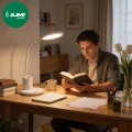 lampka-biurkowa-led-z-pojemnikiem-regulowana-biala-czytanie.webp