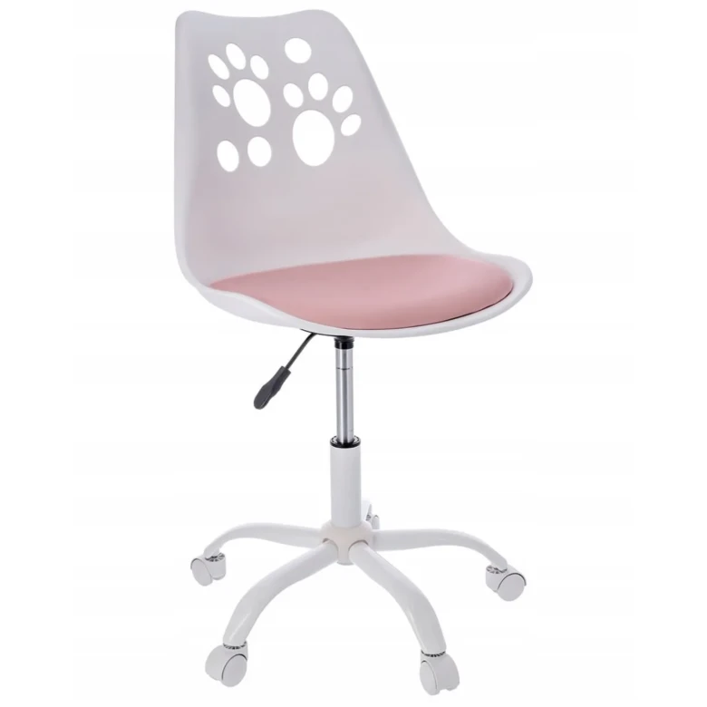 dzieciece-krzeslo-obrotowe-joy-bialo-rozowe-marka-jumi-produkt-przodem.webp
