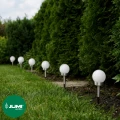 lampa-solarna-kula-ogrodowa-w-bialy-dzien-rabatka.webp