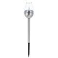 lampa-solarna-pojedyncza-led-stal-szpilka-przezroczysty-klosz.webp