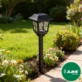 lampa-solarna-1-led-2w1-wbijana-kinkiet-cieply-bialy-ogrod-rabatka.webp