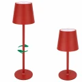 czerwona-lampka-led-regulowana-wysokosc.webp