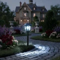 lampa-solarna-1-led-2w1-wbijana-zimny-bialy-alejka-przed-domem.webp