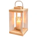 latarenka-ogrodowa-30-cm-drewniany-lampion-bialy-ze-swieca.webp