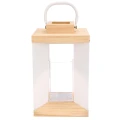 latarenka-ogrodowa-30-cm-drewniany-lampion-bialy-przod.webp