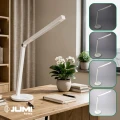 lampka-biurkowa-led-biala-biurko-aranzacja-jumi-home-regulowana-jasnosc-panel.webp