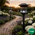 lampa-solarna-latarenka-w-ogrodzie-przy-kwiatach.webp