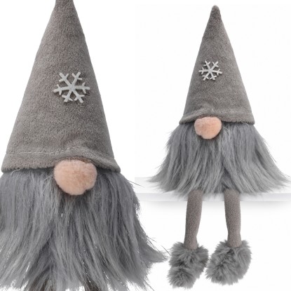 Skrzat świąteczny figurka na Boże Narodzenie - 22 cm