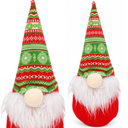 Skrzat świąteczny na Boże Narodzenie - 30 cm