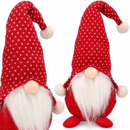 Skrzat świąteczny na Boże Narodzenie - 32 cm