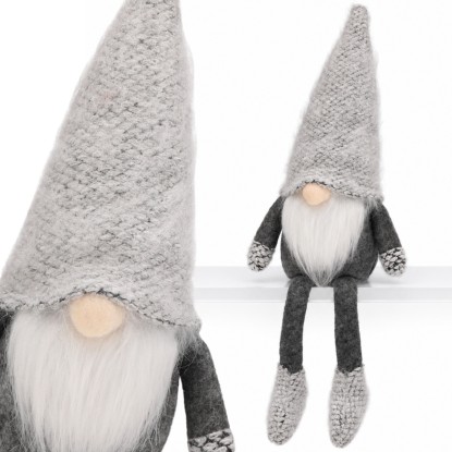Skrzat świąteczny figurka na Boże Narodzenie - 32 cm