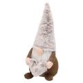 skrzat-swiateczny-brazowy-futrzana-czapka-serce-32-cm.webp