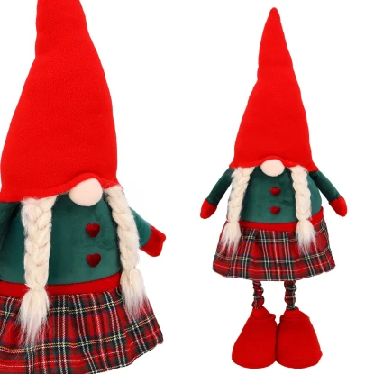 SKRZAT świąteczny dziewczynka - 52-85 cm