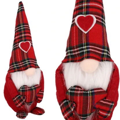 Skrzat świąteczny - figurka na boże narodzenie - 32 cm