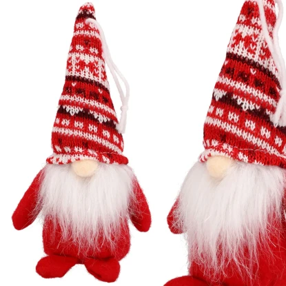 SKRZAT świąteczny bombka zawieszka - 18 cm