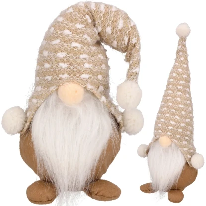 Skrzat świąteczny - figurka na boże narodzenie - 32 cm