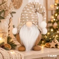 skrzat-swiateczny-figurka-bezowy-czapka-zgieta-pompony-broda-32cm.webp