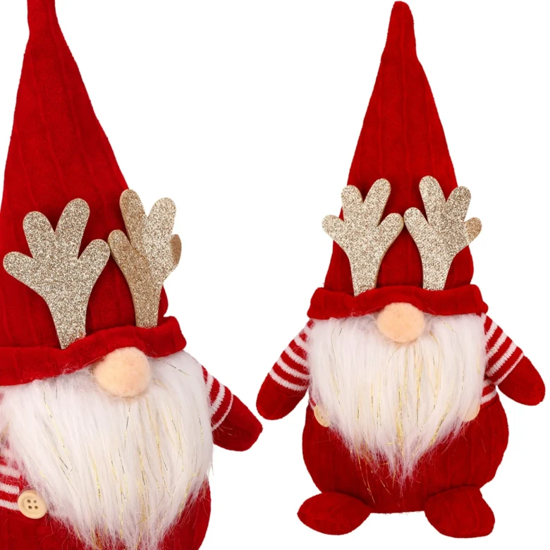 skrzat-swiateczny-figurka-czerwony-renifer-rogi-broda-30cm.webp