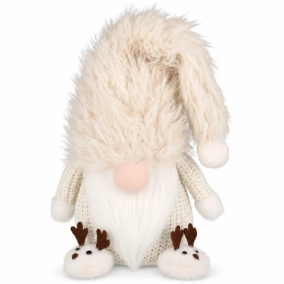 Skrzat świąteczny - figurka na boże narodzenie - 28 cm