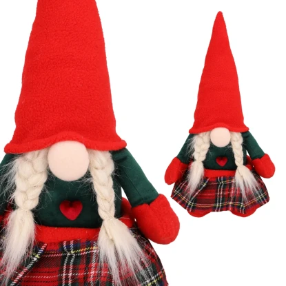Skrzat świąteczny - figurka na boże narodzenie - 32 cm