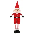 elf-swiateczny-chlopiec-czerwony-dekoracja-biale-tlo.webp