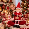dziewczynka-elf-swiateczny-chlopiec-prezenty-choinka.webp