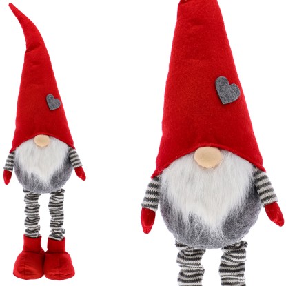 Skrzat świąteczny teleskopowy - 58-83 cm