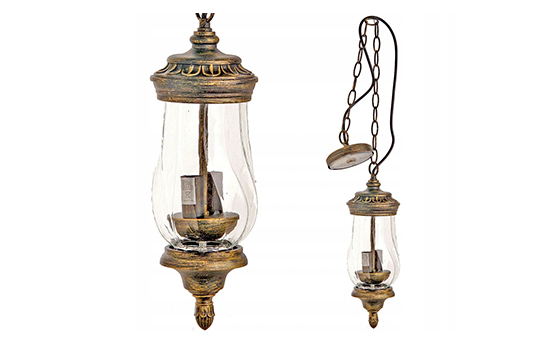 modna wisząca lampa Jumi