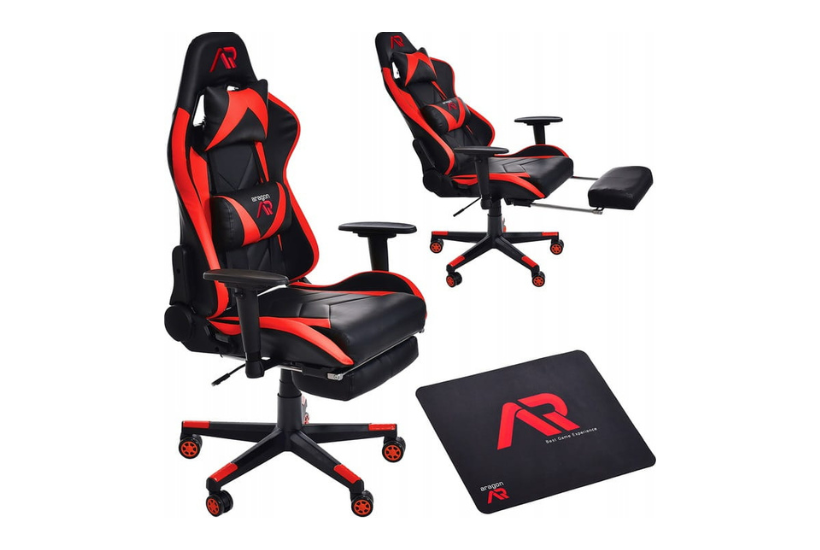 fotel gamingowy aragon Jumi