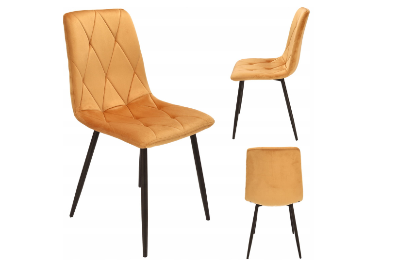 krzesło Piado jesienny design Jumi