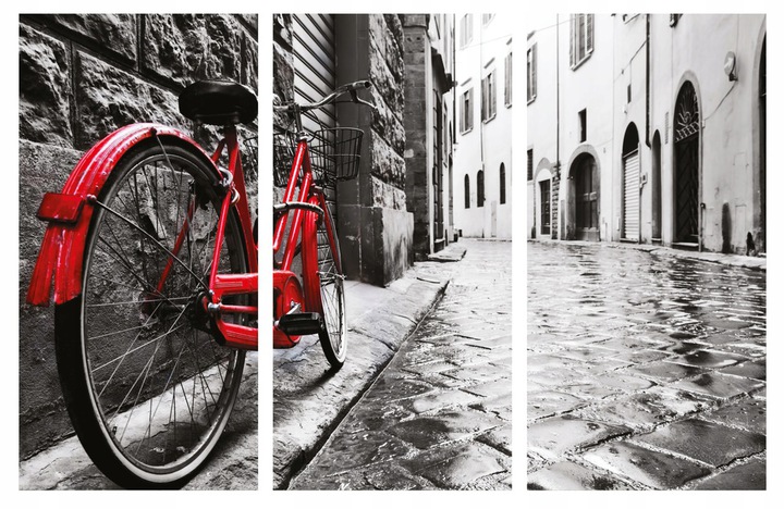 fotografia na płótnie dekoracja od Jumi