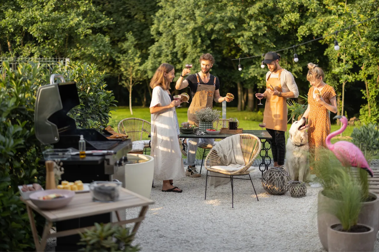 zaprojektuj ogród taniej z Jumi.pl