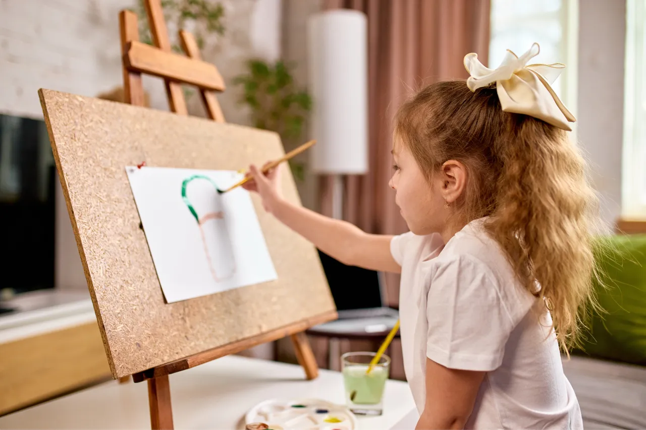 pokój dziecka nie tylko do nauki z jumi.pl