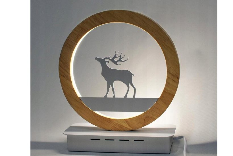 lampka skandynawska LED Jumi