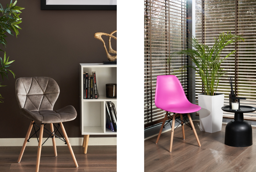 dekoracje jesienne krzesła Jumi