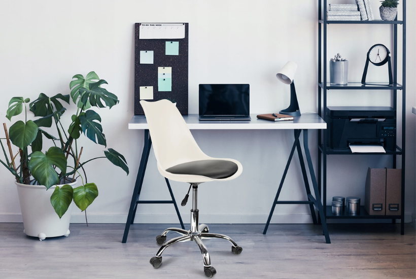 meble do biura krzesło IGER od Jumi