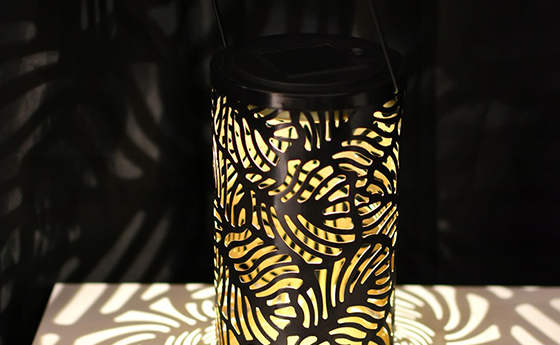 energooszczędna ażurowa lampa LED od Jumi