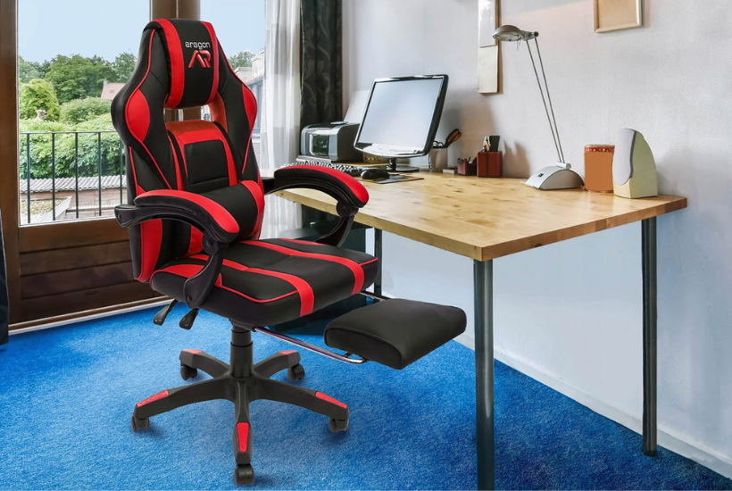fotel biurowy gamingowy ARAGON Jumi