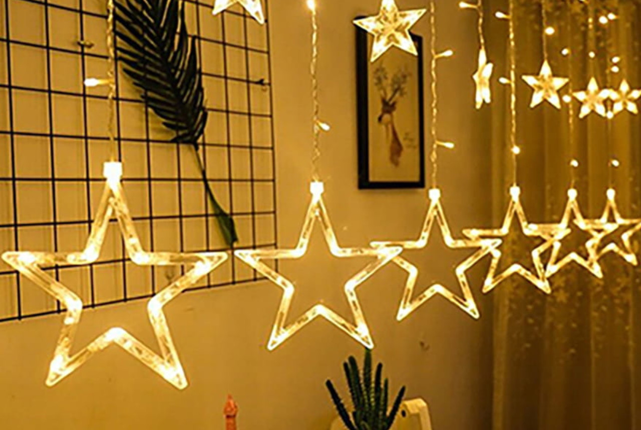 kurtyna świetlna LED promocja sklep online Jumi